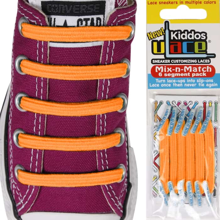 Kiddos Bright Orange