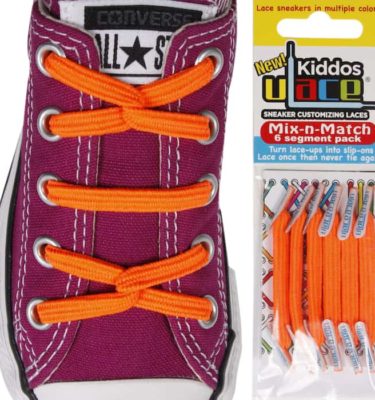 Neon Orange Kiddos