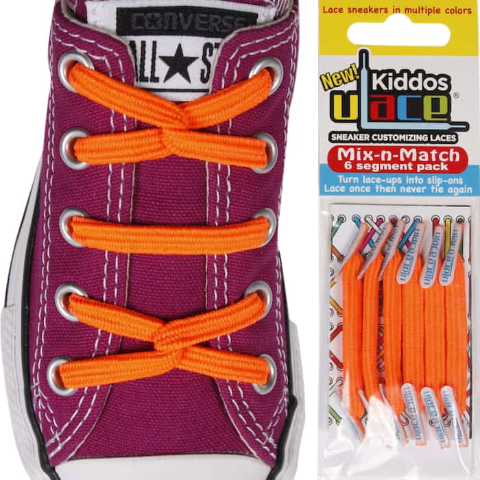 Kiddos Neon Orange