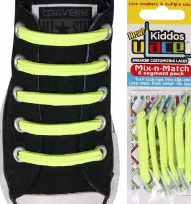 Neon Yellow Kiddos