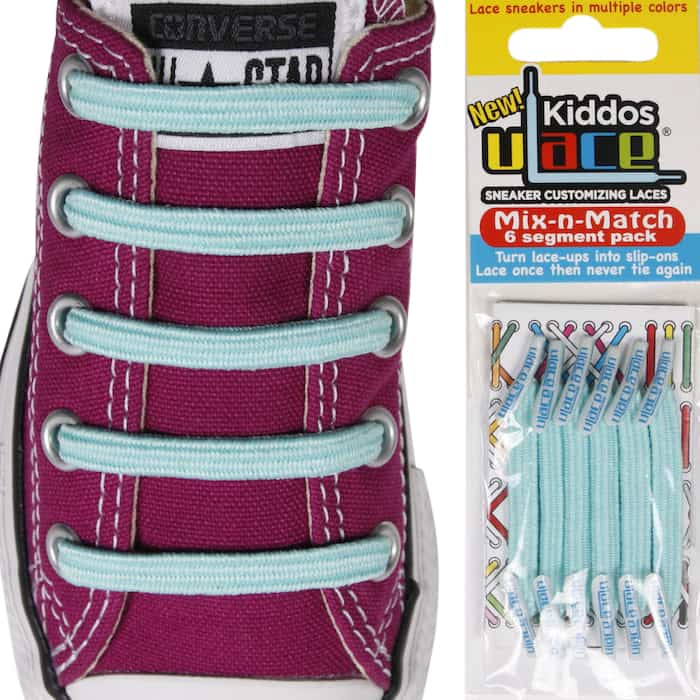 Kiddos Sea Foam Blue