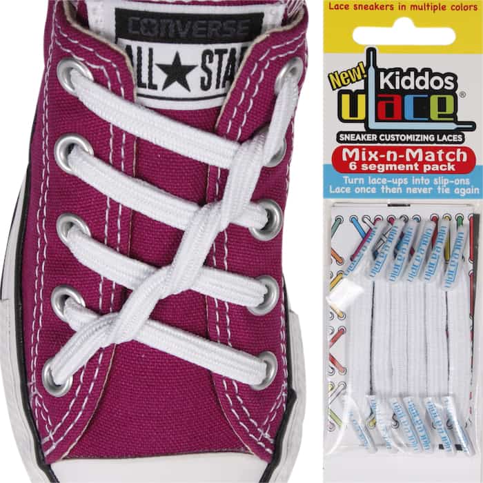 Kiddos White