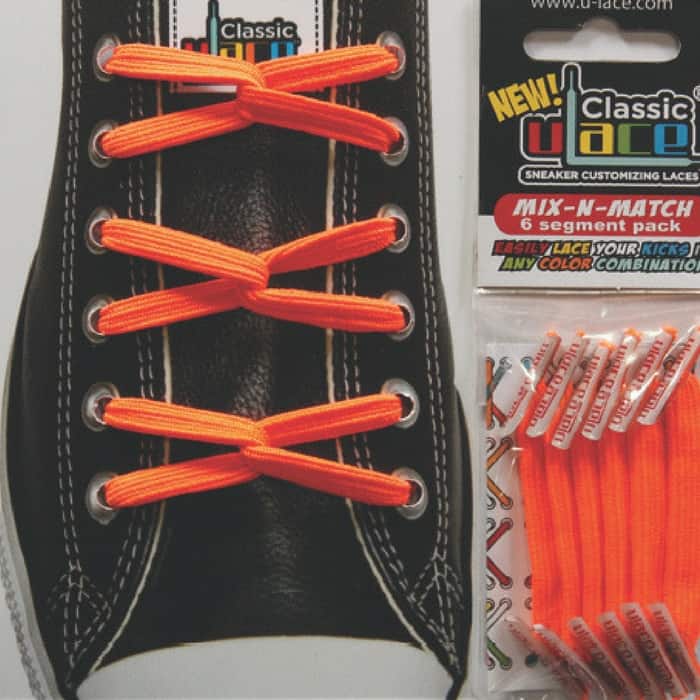 Neon Orange Classics