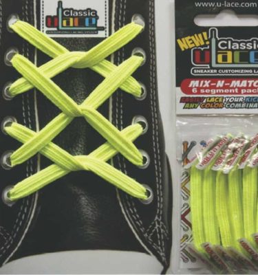 Neon Yellow Classics
