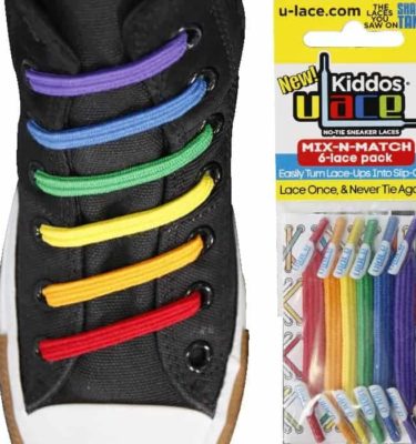 Rainbow Multi-Colour Kiddos