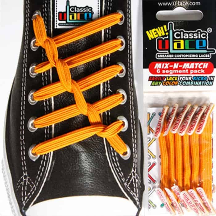 U-LACE BRIGHT ORANGE