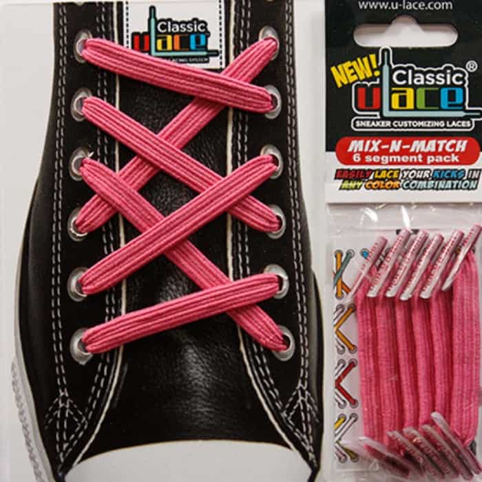 U-LACE BUBBLEGUM PINK
