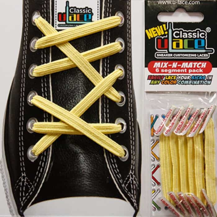 U-LACE CANARY