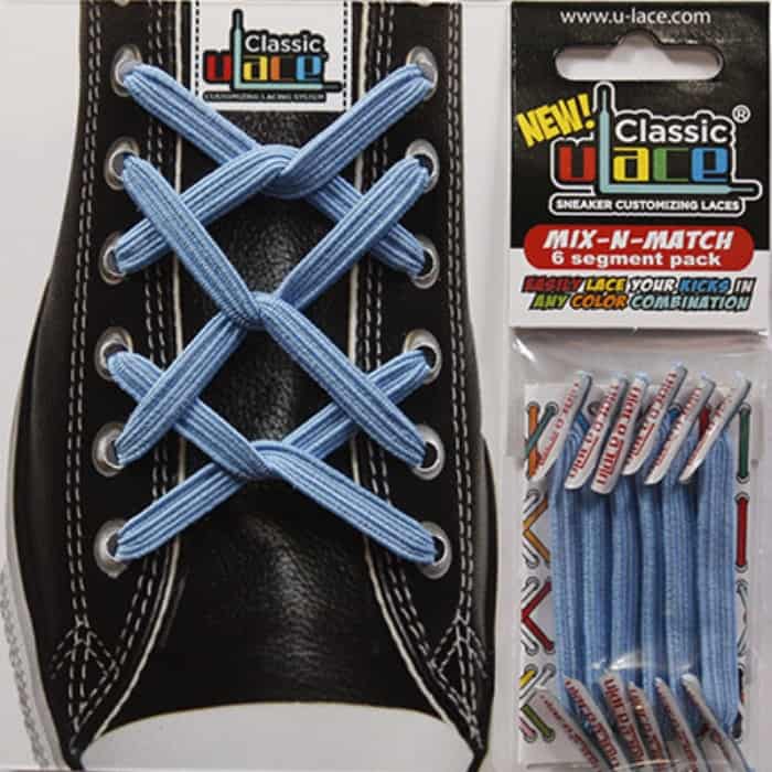 U-LACE LIGHT BLUE