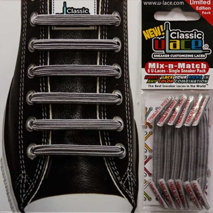U-LACE LIGHT GRAY