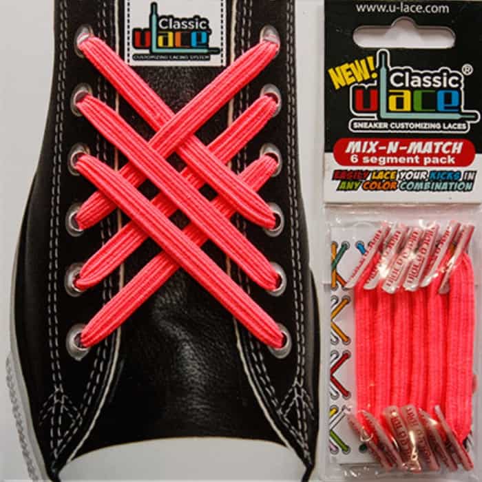 U-LACE NEON PINK