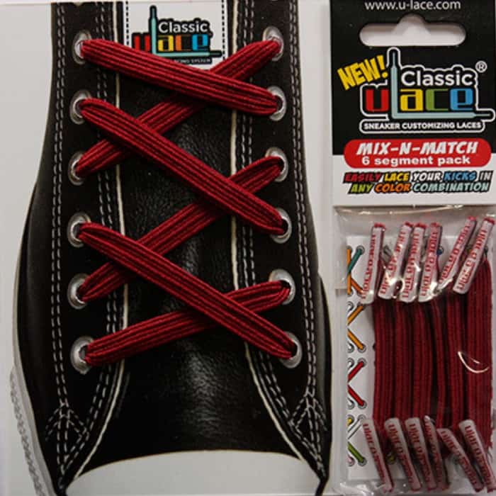U-LACE TEAM MAROON