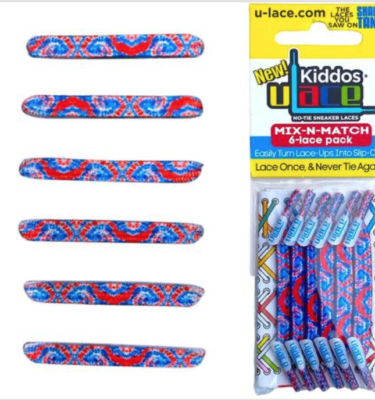 Americana Tie-Dye Kiddos